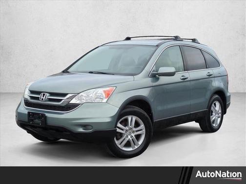 2011 Honda CR-V EX-L