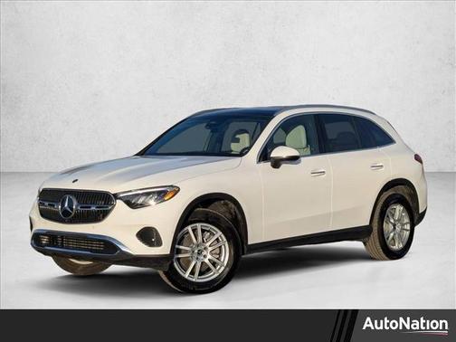 2025 Mercedes-Benz GLC 300 4MATIC