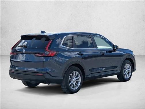 2025 Honda CR-V EX-L AWD