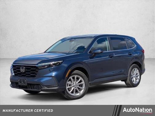 2025 Honda CR-V EX-L AWD