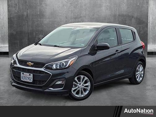 2021 Chevrolet Spark 1LT