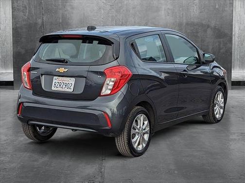 2021 Chevrolet Spark 1LT