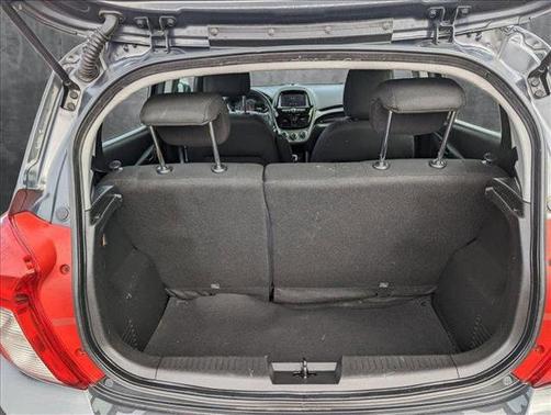 2021 Chevrolet Spark 1LT
