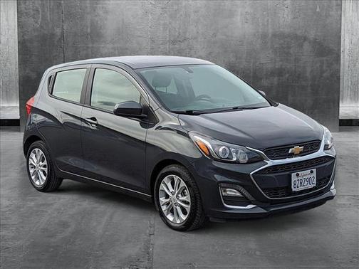 2021 Chevrolet Spark 1LT