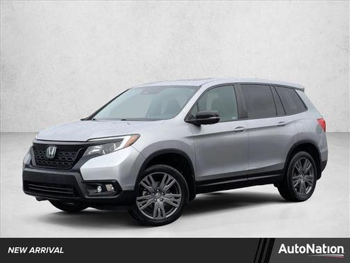 2021 Honda Passport AWD EX-L