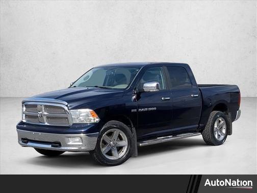 2012 RAM 1500 SLT