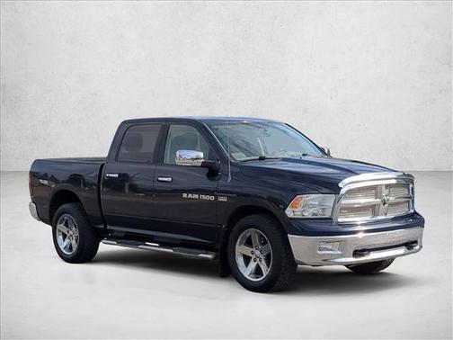 2012 RAM 1500 SLT