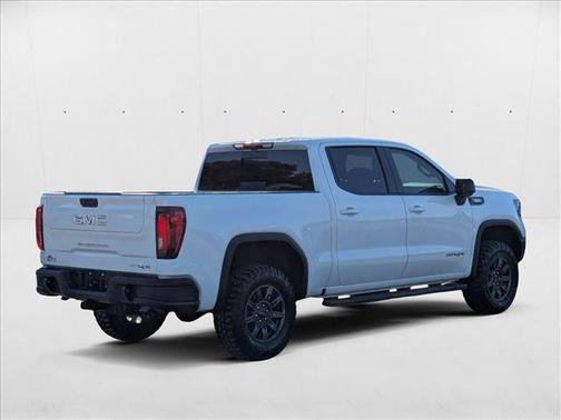 2025 GMC Sierra 1500 AT4X