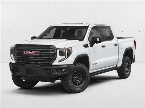 2025 GMC Sierra 1500 AT4X