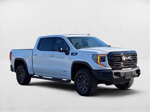 2025 GMC Sierra 1500 AT4X