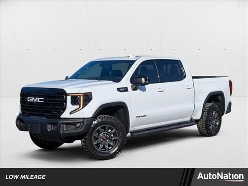 2025 GMC Sierra 1500 AT4X