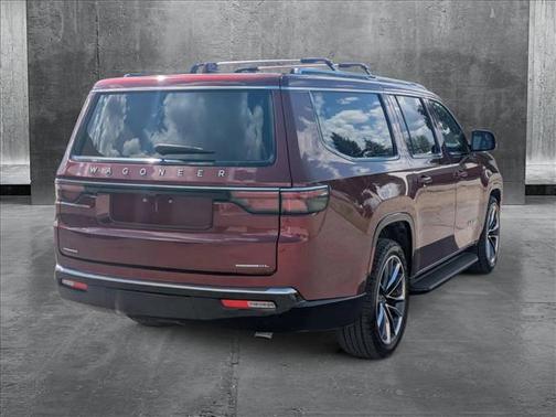 2023 Jeep Wagoneer L Series II 4x4