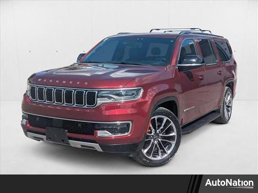 2023 Jeep Wagoneer L Series II 4x4