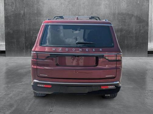 2023 Jeep Wagoneer L Series II 4x4