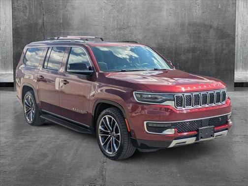 2023 Jeep Wagoneer L Series II 4x4