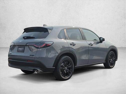 Urban Gray Pearl 2027 Honda HR-V Sport AWD