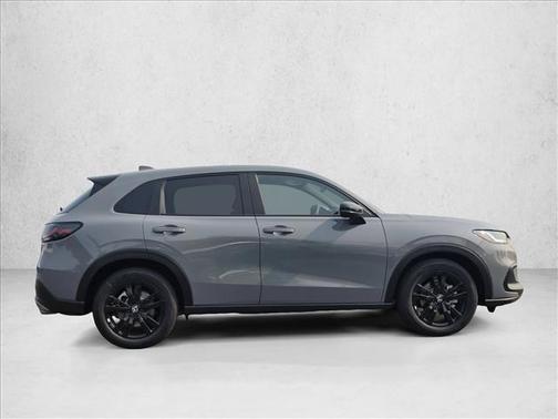 Urban Gray Pearl 2027 Honda HR-V Sport AWD