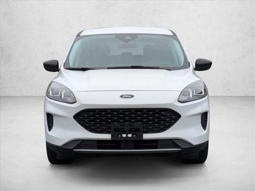 Oxford White 2022 Ford Escape S