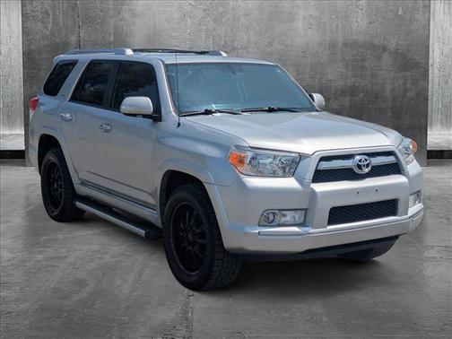 2013 Toyota 4Runner SR5