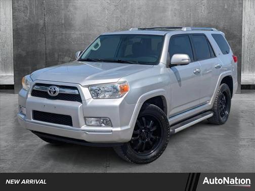 2013 Toyota 4Runner SR5