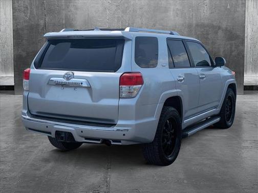 2013 Toyota 4Runner SR5