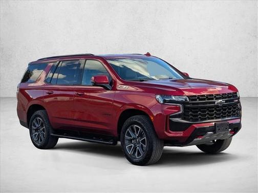 2023 Chevrolet Tahoe 4WD Z71
