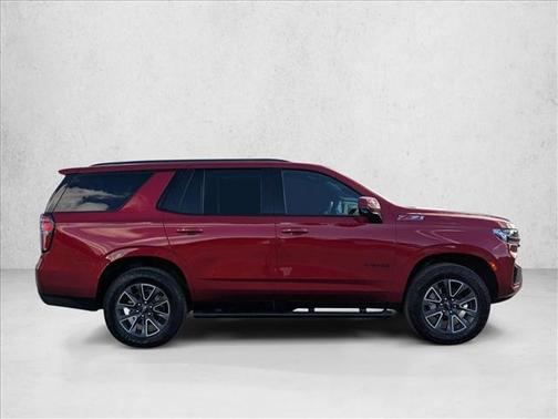 2023 Chevrolet Tahoe 4WD Z71