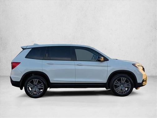 2021 Honda Passport AWD EX-L