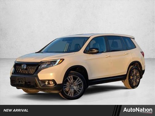 2021 Honda Passport AWD EX-L