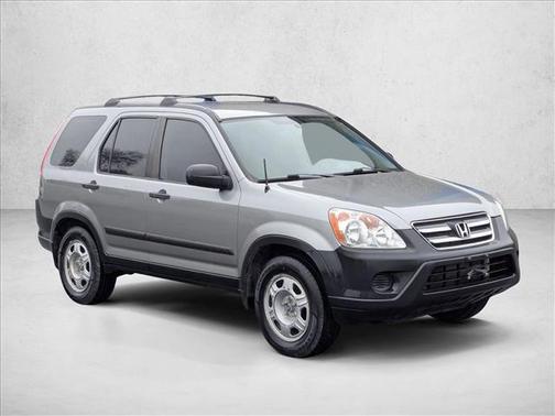 2006 Honda CR-V LX