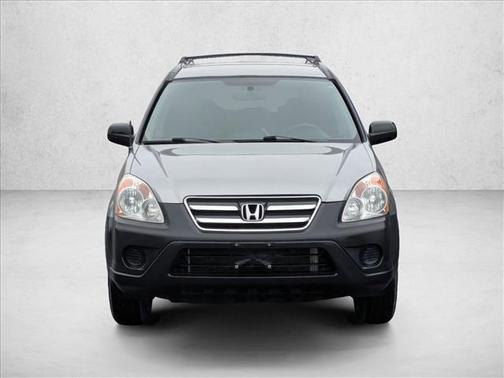 2006 Honda CR-V LX