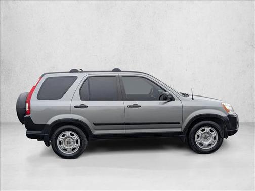 2006 Honda CR-V LX
