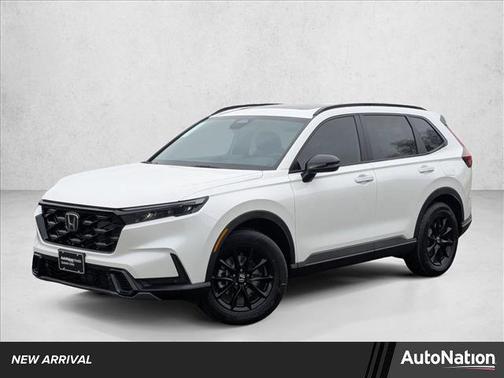 2026 Honda CR-V Hybrid Sport-L AWD