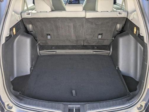 Blue 2020 Honda CR-V AWD EX