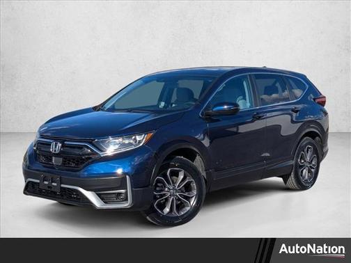 2020 Honda CR-V AWD EX