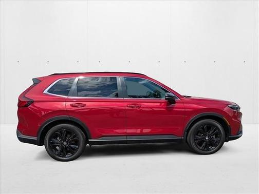 2023 Honda CR-V Hybrid Sport Touring AWD