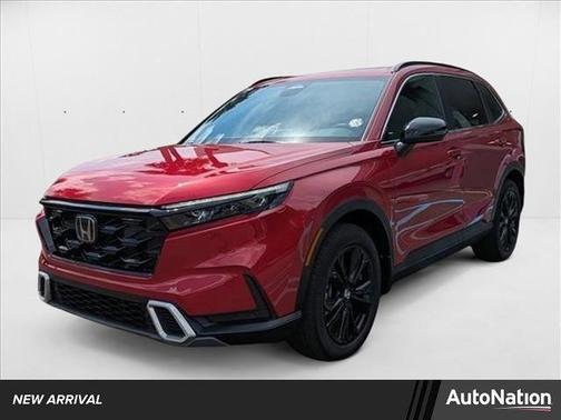 2023 Honda CR-V Hybrid Sport Touring AWD