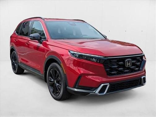 2023 Honda CR-V Hybrid Sport Touring AWD