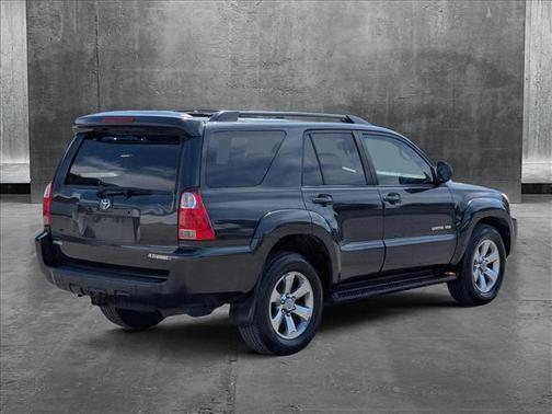 2008 Toyota 4Runner Limited