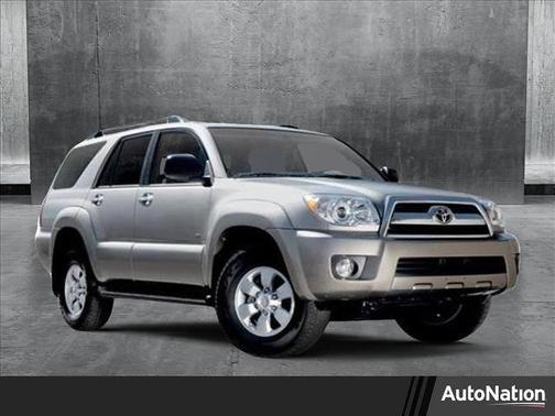 2008 Toyota 4Runner Limited