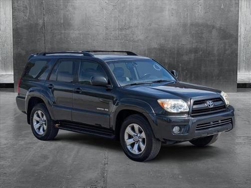 2008 Toyota 4Runner Limited
