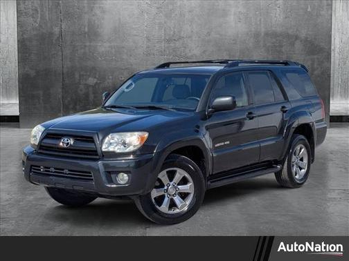 2008 Toyota 4Runner Limited