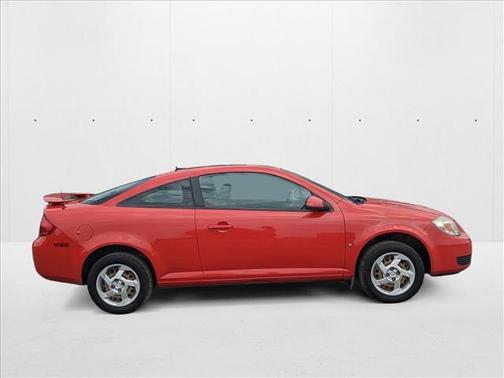 2007 Pontiac G5 2dr Cpe