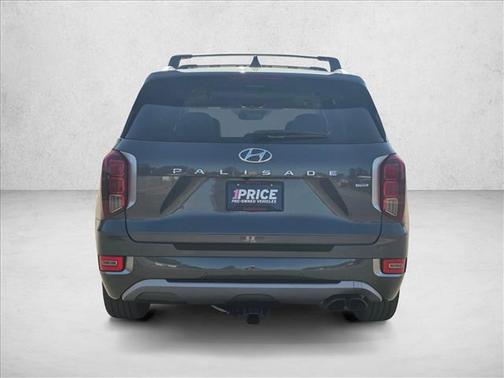 Steel Graphite 2022 Hyundai PALISADE Limited