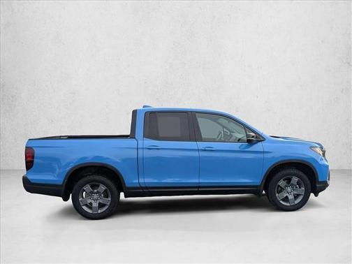 2025 Honda Ridgeline TrailSport