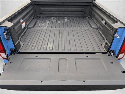 2025 Honda Ridgeline TrailSport