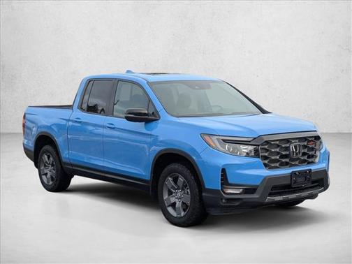 2025 Honda Ridgeline TrailSport