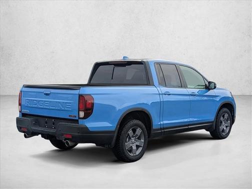 2025 Honda Ridgeline TrailSport