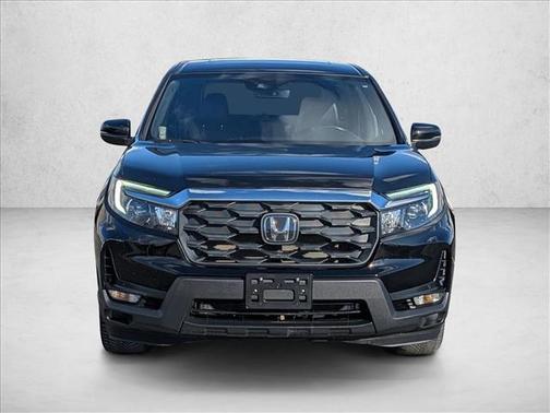 Crystal Black Pearl 2023 Honda Passport AWD EX-L