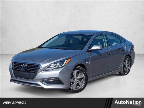 2017 Hyundai Sonata Plug-In Hybrid Limited
